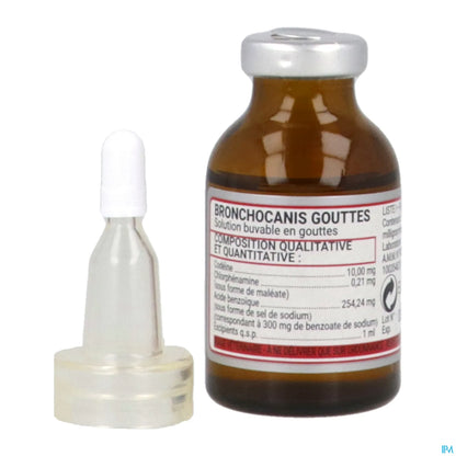 Bronchocanis Soluzione Orale 20 ml