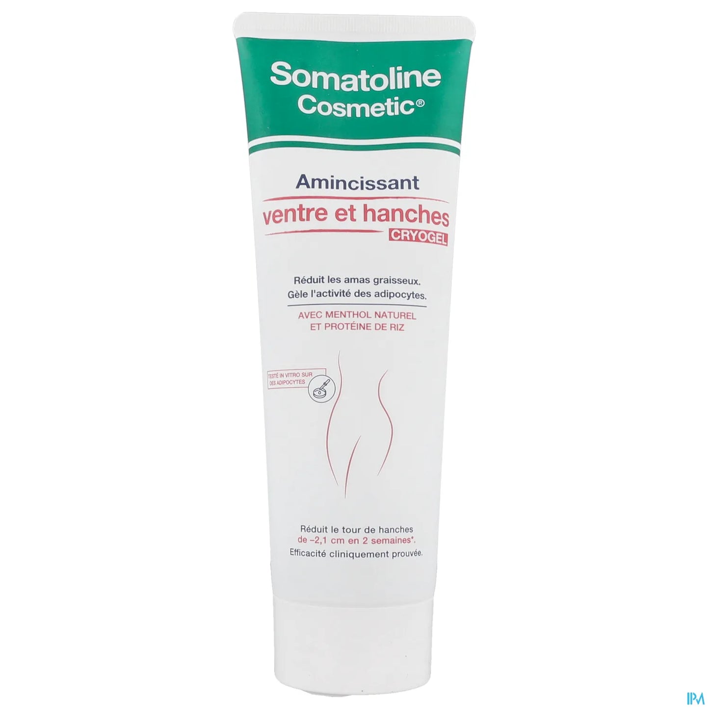 Amincissant Ventre Et Hanches Cryogel 250ml