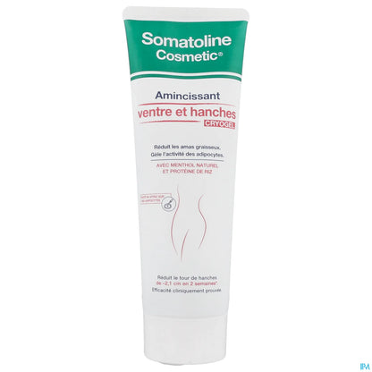 Amincissant Ventre Et Hanches Cryogel 250ml