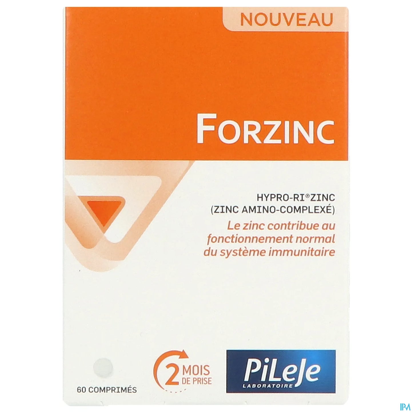 Forzinc 60 compresse