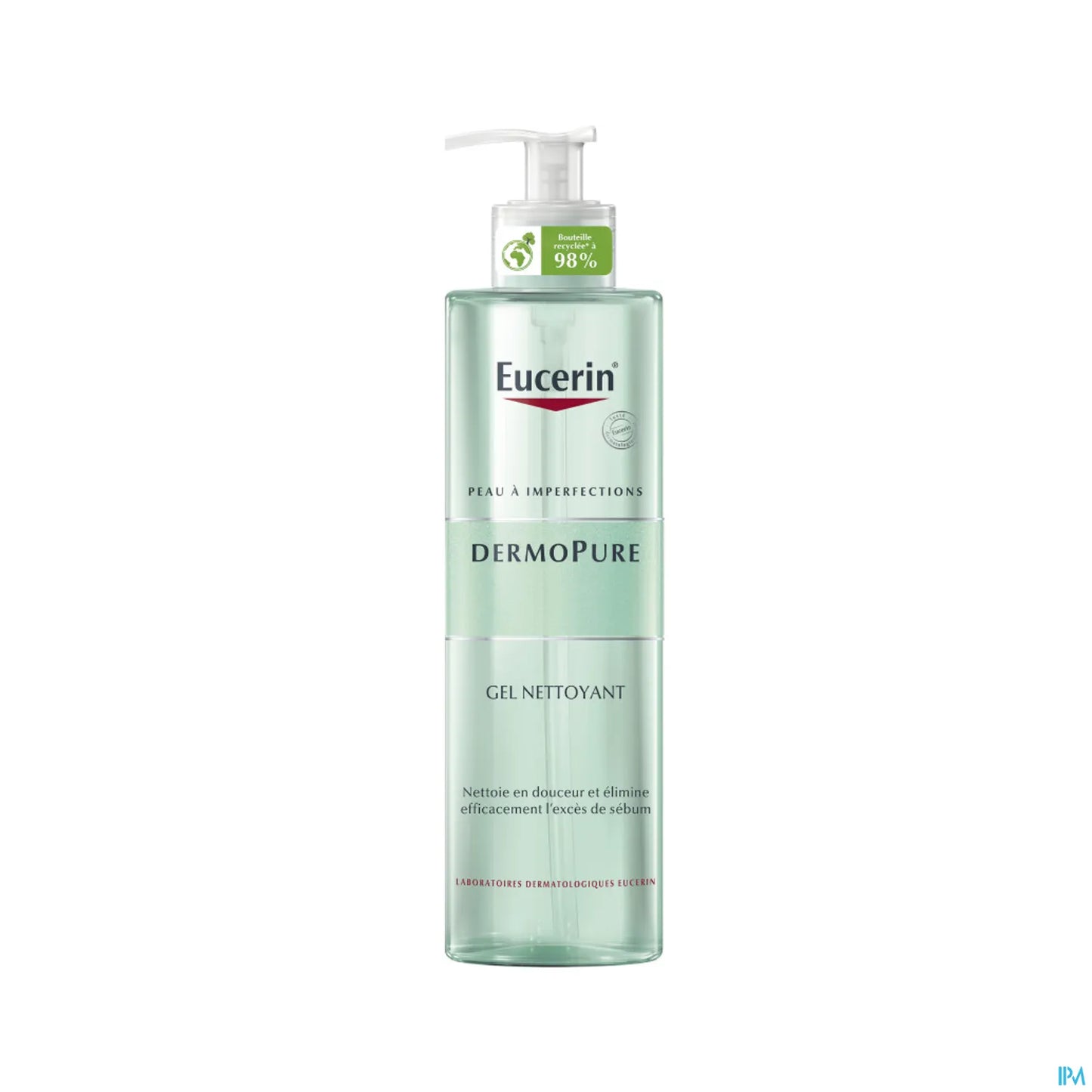 DermoPure Gel Nettoyant 400ml