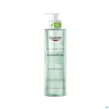 DermoPure Gel Nettoyant 400ml