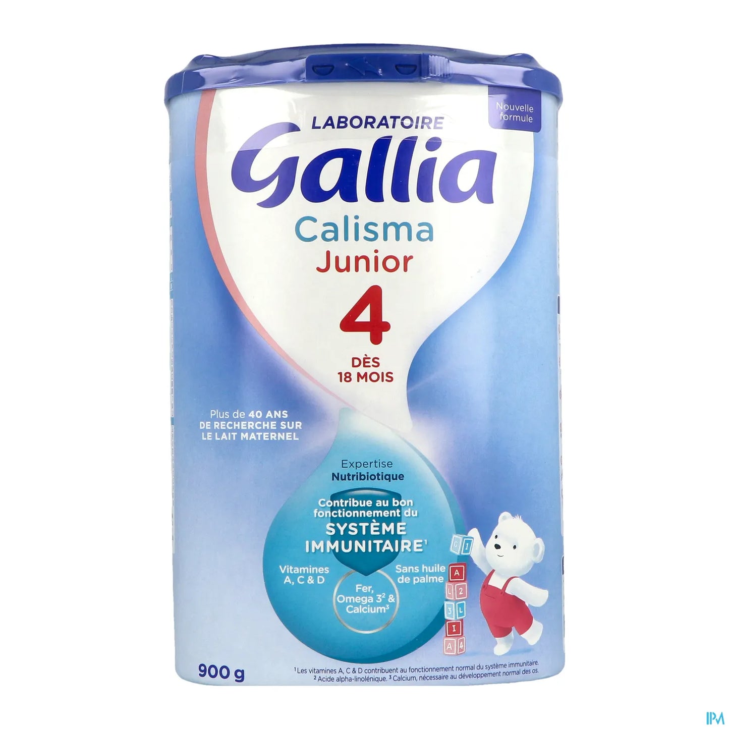 Calisma Junior Baby Milk Powder 830g
