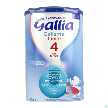 Calisma Junior Baby Milk Powder 830g