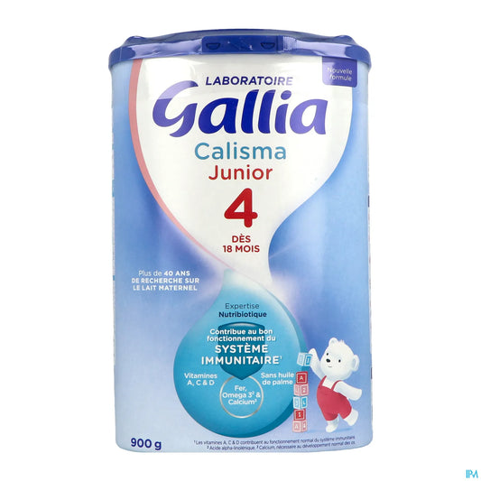 Calisma Junior Baby Milk Powder 830g