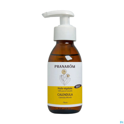 Huile Végétale Calendula Bio 100 mL