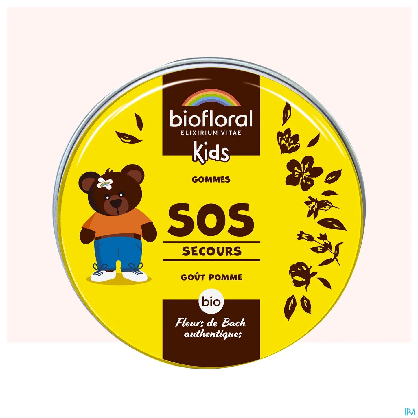 Enfants SOS Secours Gommes 45 g