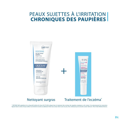 Dexyane Médical Palpébral 15 ml