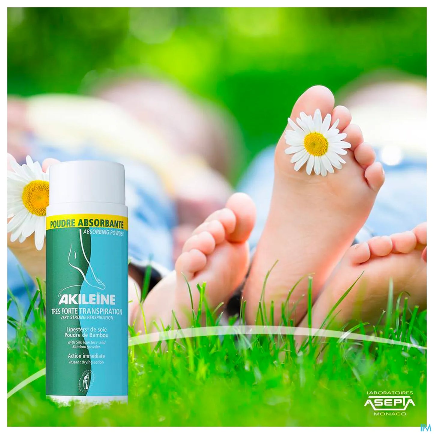 Poudre Absorbante Actif Myco-Préventif 75g