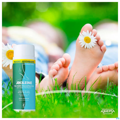 Poudre Absorbante Actif Myco-Préventif 75g