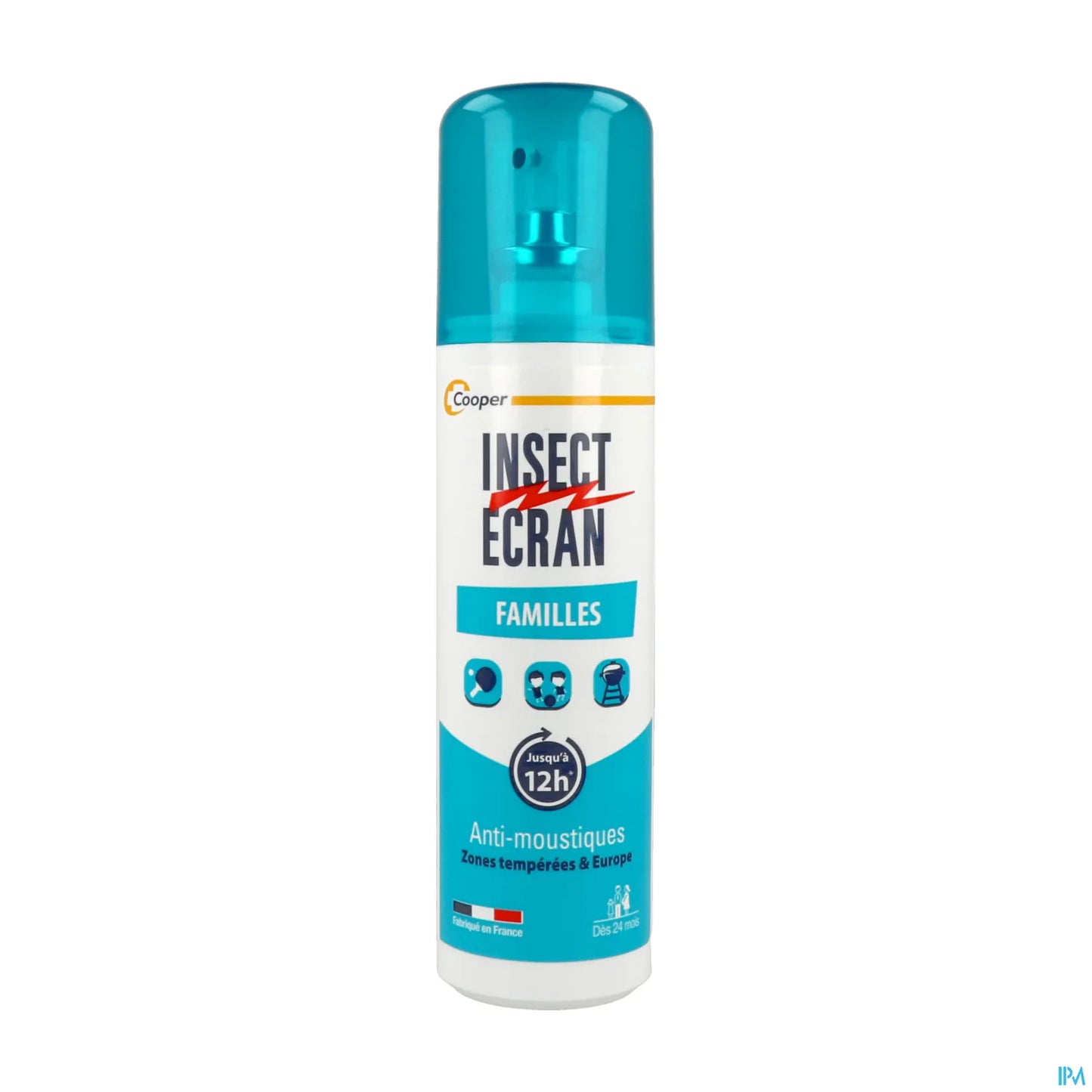 Insect Ecran Familles Spray 100 mL