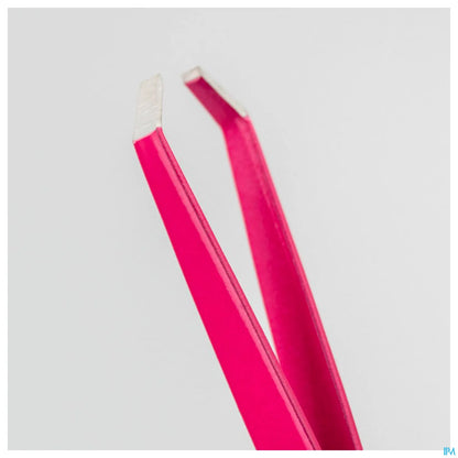 Pince à Épiler Crabe Rose 9cm