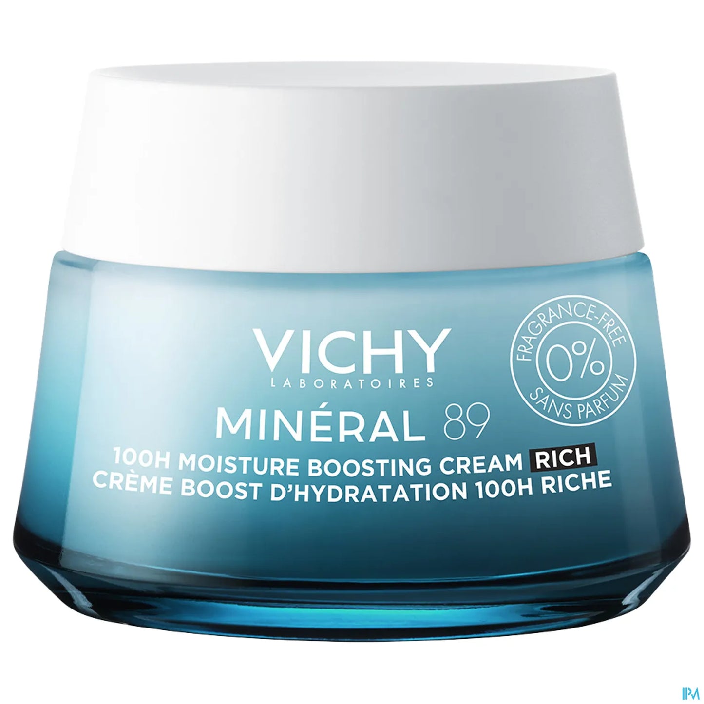 Mineral 89 Creme Hydratante Riche 50 Ml
