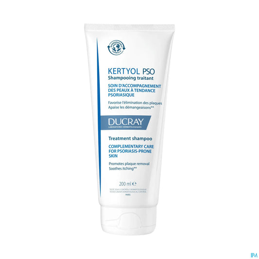 Kertyol P.S.O Shampooing Traitant 200ml