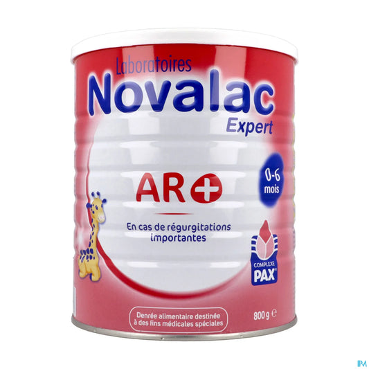 Expert AR+ Milk 0 to 6 Months 800g