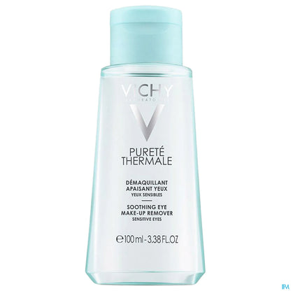 Pureté Thermale Démaquillant Yeux Sensibles 100ml