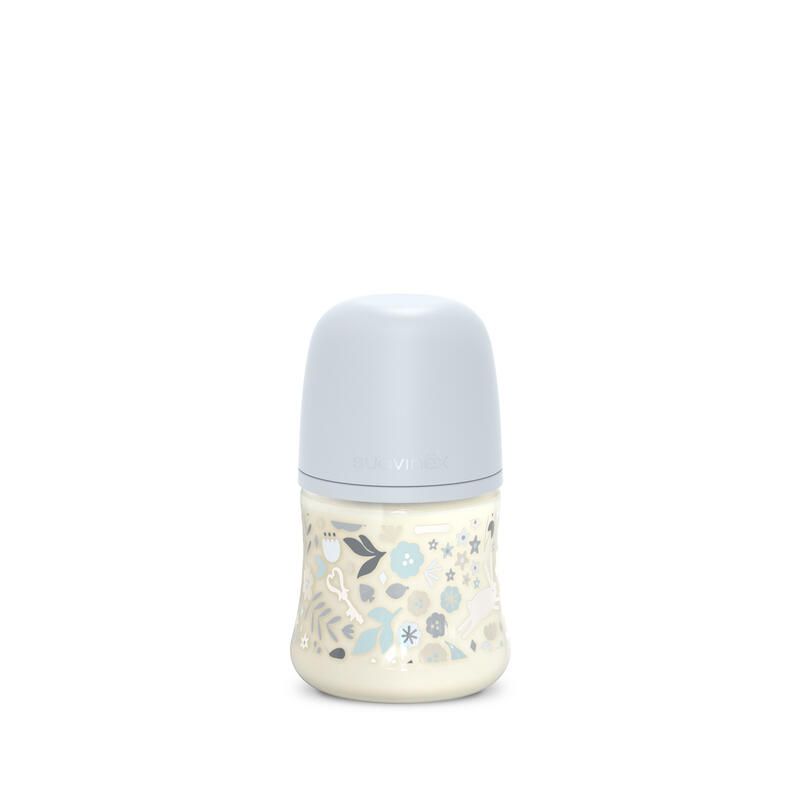Biberon Wonderland 150ml Blu Flusso Lento