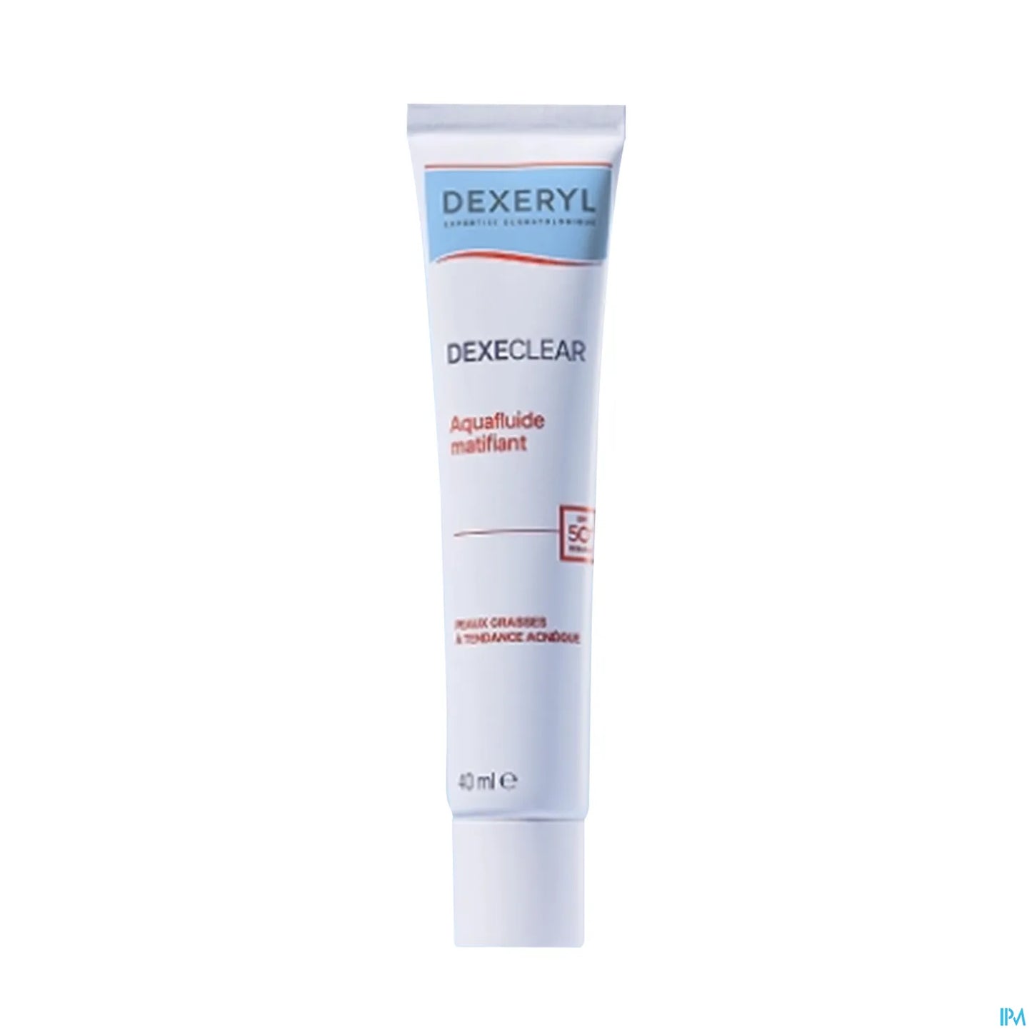 Dexeclear Aquafluide Matifiant 40 mL SPF 50