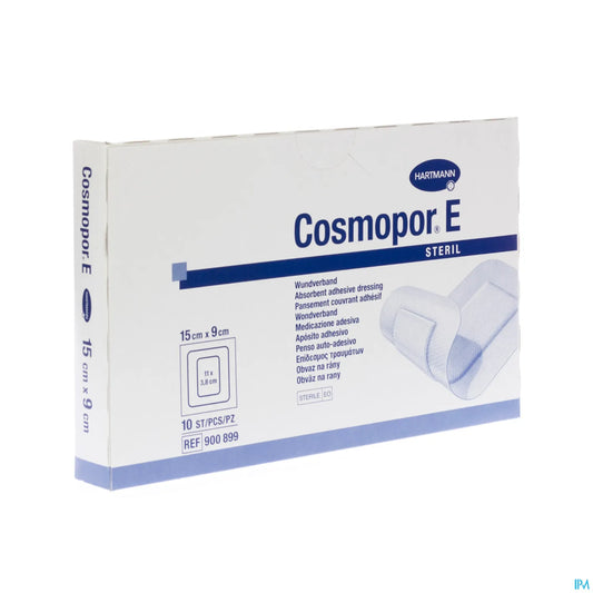 Cosmopor E Pansement Stérile 15x9cm