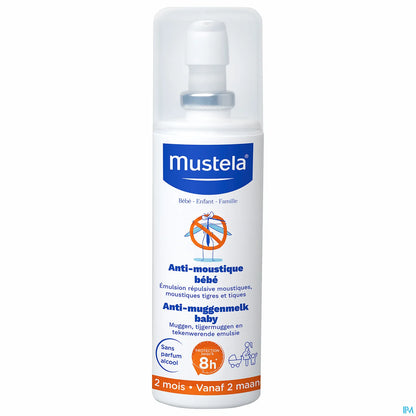 Baby Mosquito Repellent Spray 100ml