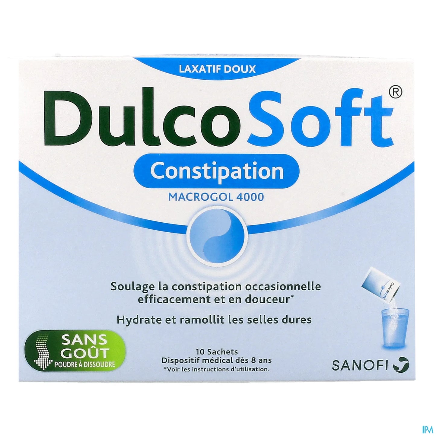 Constipation Sachets 10g x 10