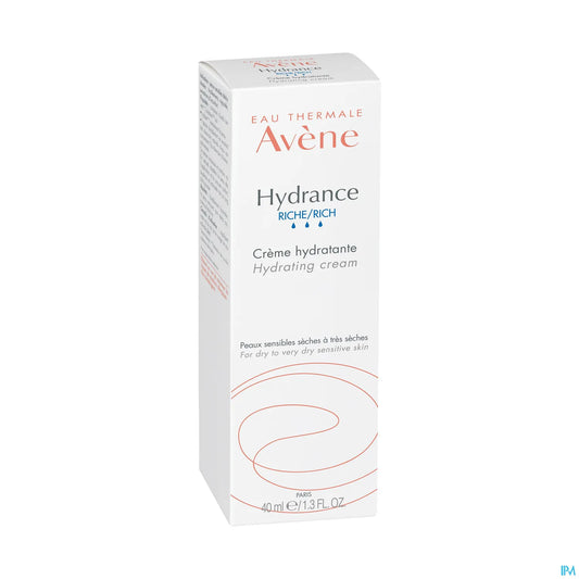Hydrance Riche Crème Hydratante / 40ml