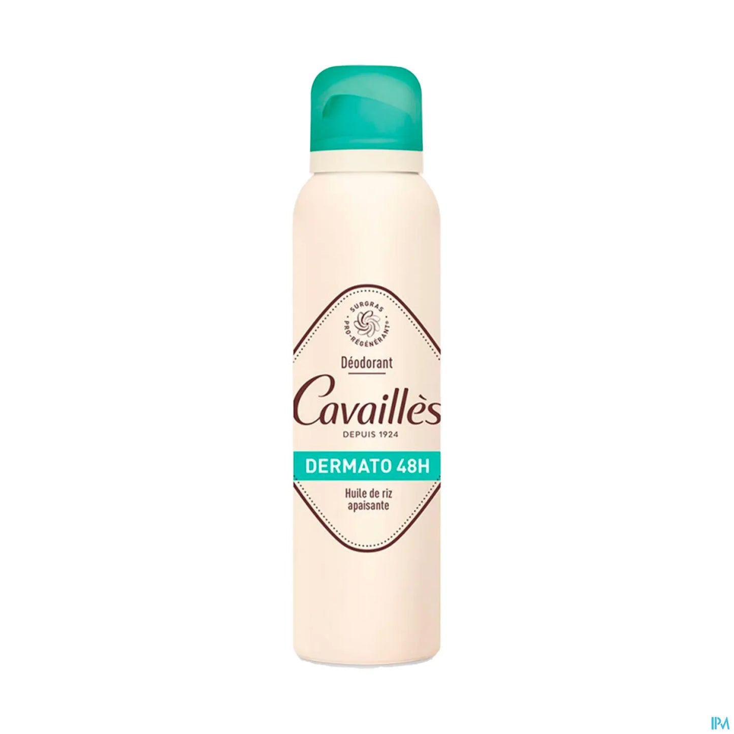 Rogé Cavaillès Deodorante Spray per Pelli Sensibili 150ml