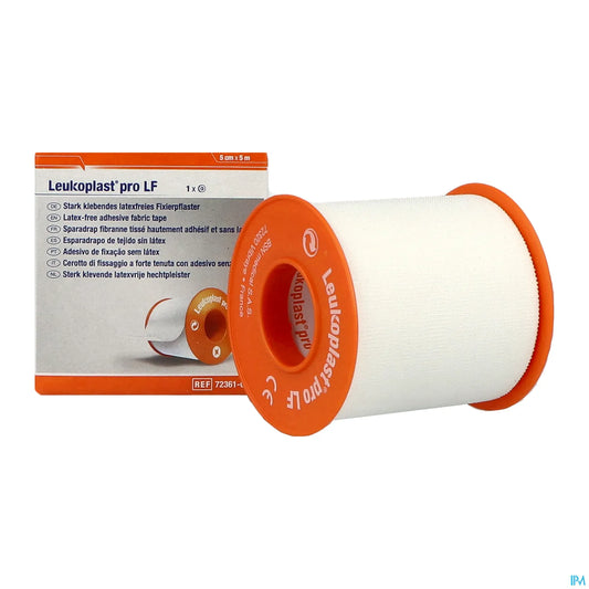 Pansement Adhésif Pro LF 5 cm x 5 m