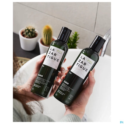 Clear Phase 1 Shampooing Traitant Antipelliculaire 250 ml