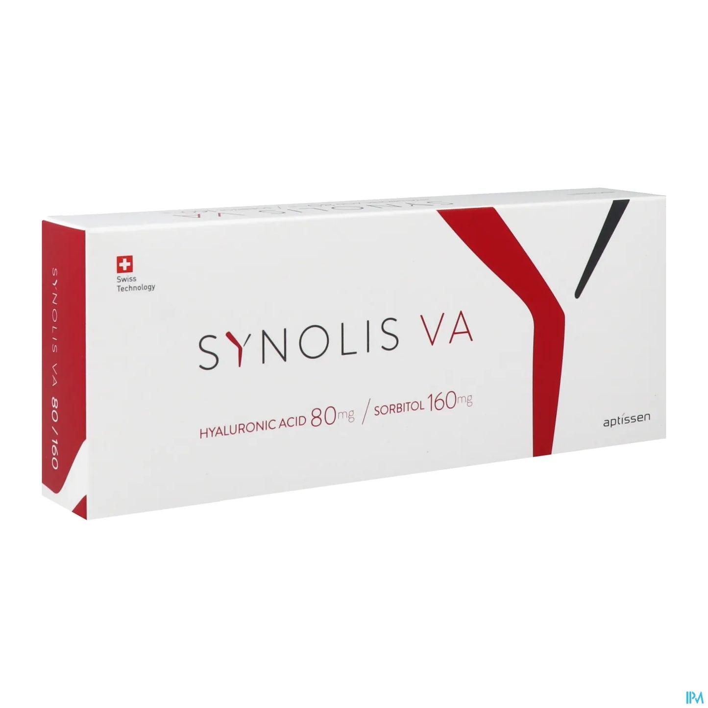 Solution Intra Articulaire Acide Hyaluronique 4 mL 80 mg/160 mg