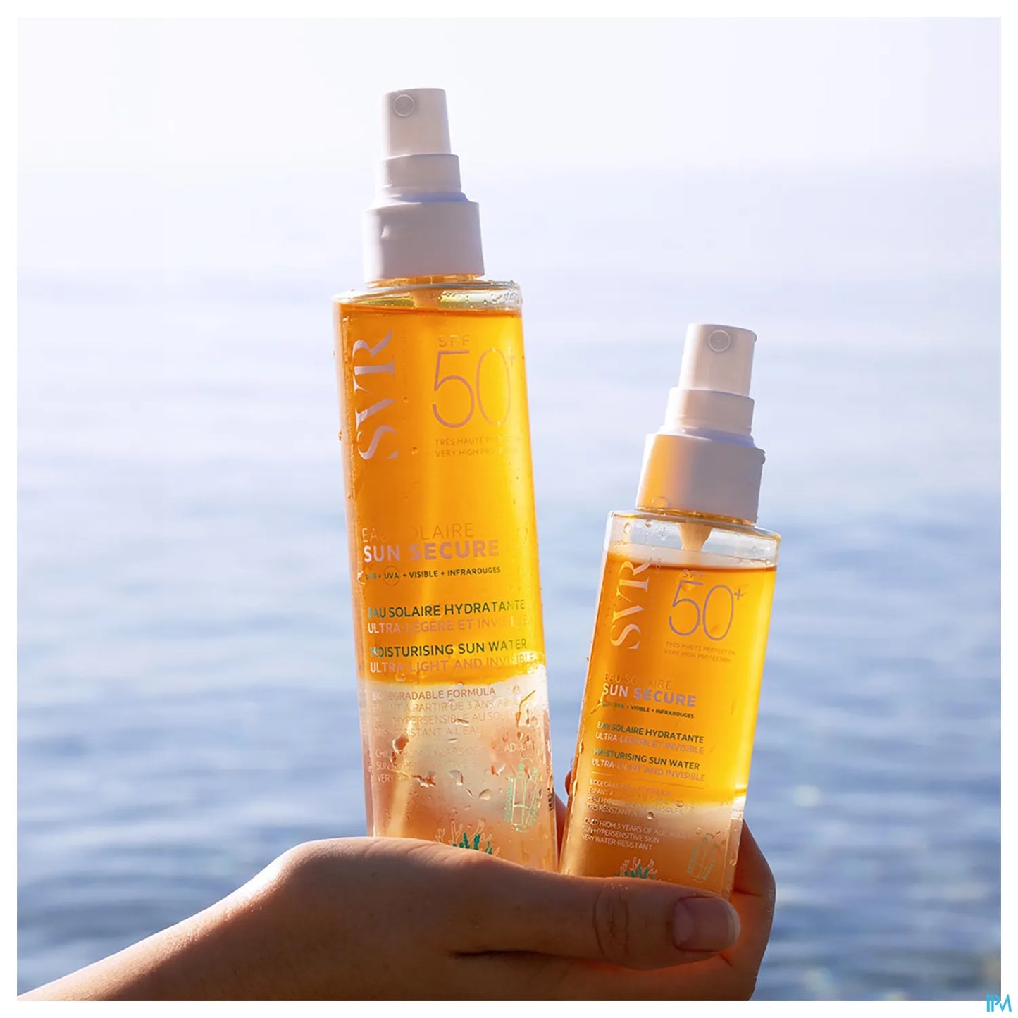 Sun Secure Acqua Solare Idratante SPF50+ 100 ml