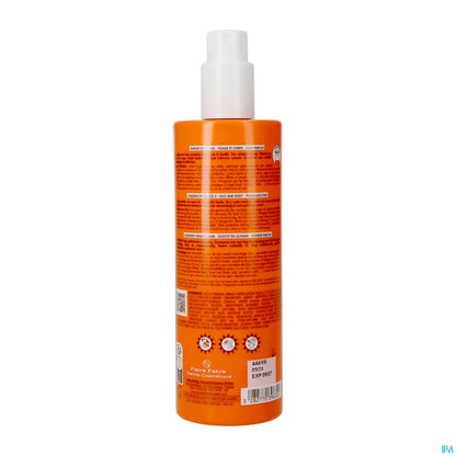 Solaire Spray Famille SPF50+ 400 ml