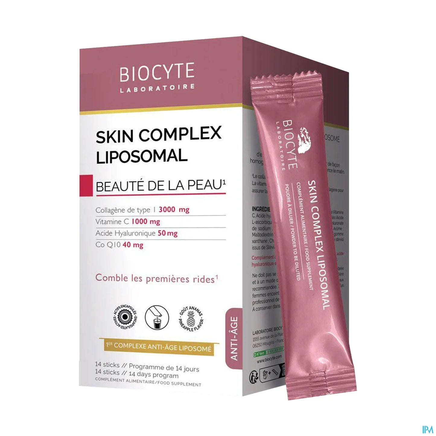 Skin Complex Liposomal 14 Sticks