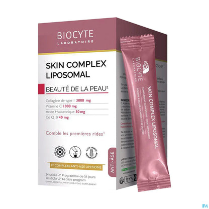 Skin Complex Liposomal 14 Sticks