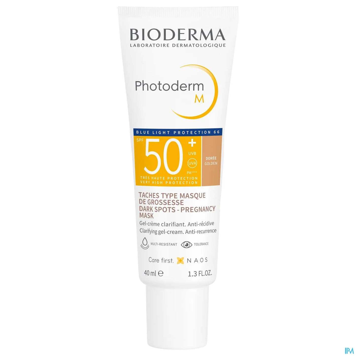 Photoderm M SPF 50+ Dore 40ml