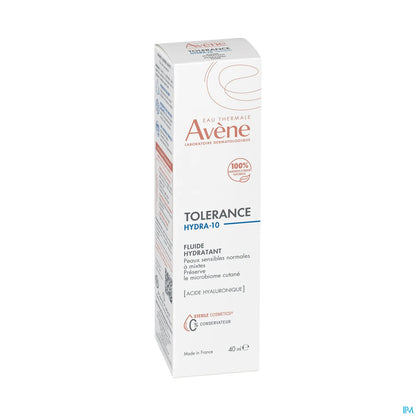 Tolerance Hydra-10 Hydrating Fluid 40ml
