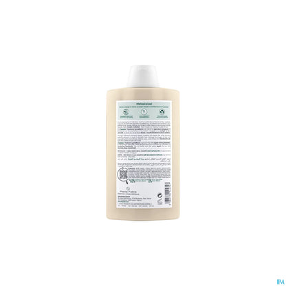Shampoo riparatore bio al Cupuaçu 400ml