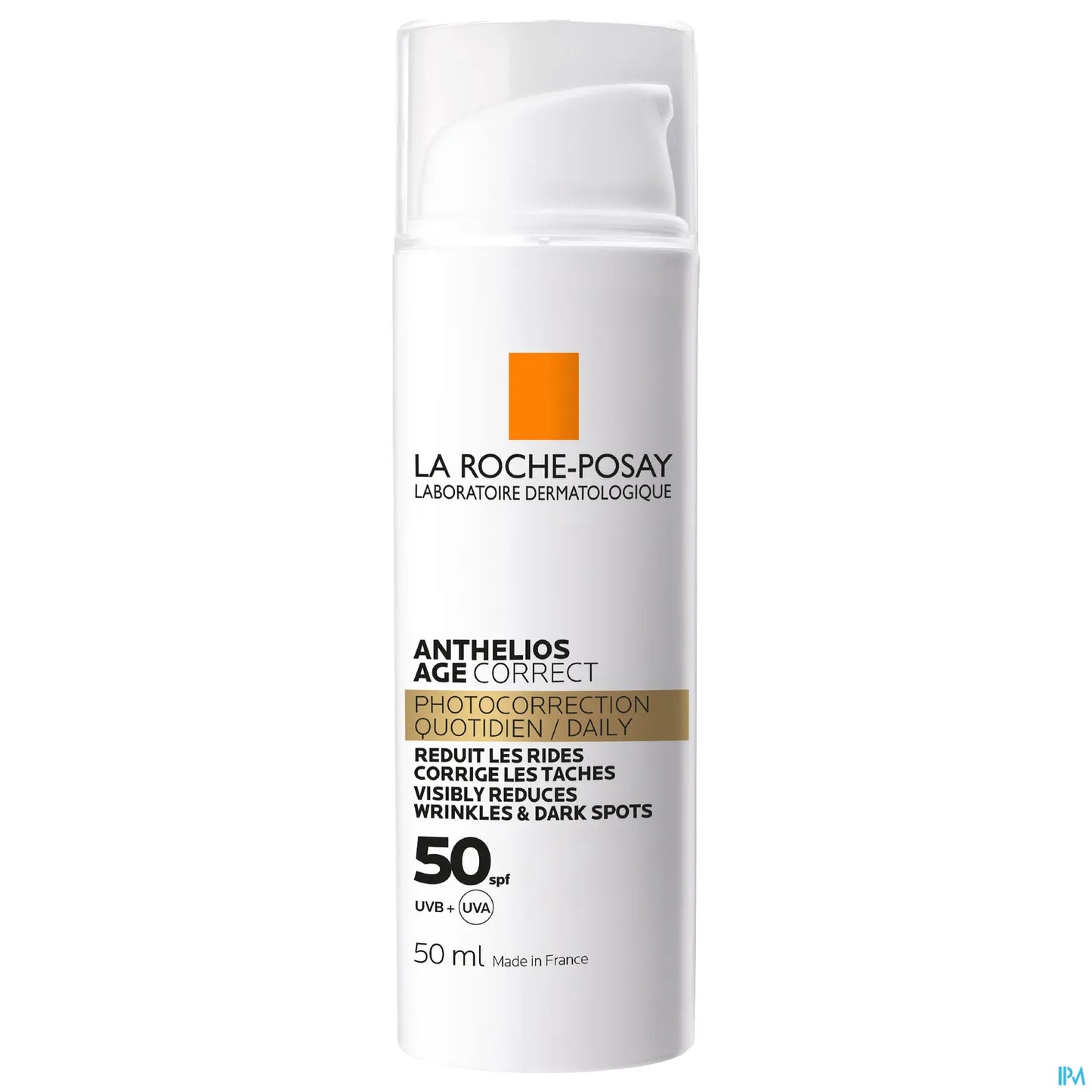 Anthelios Age Correct Daily Care SPF50 50ml