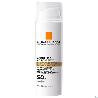 Anthelios Age Correct Daily Care SPF50 50ml