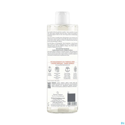 Eau Micellaire Démaquillante Flacon 400ml