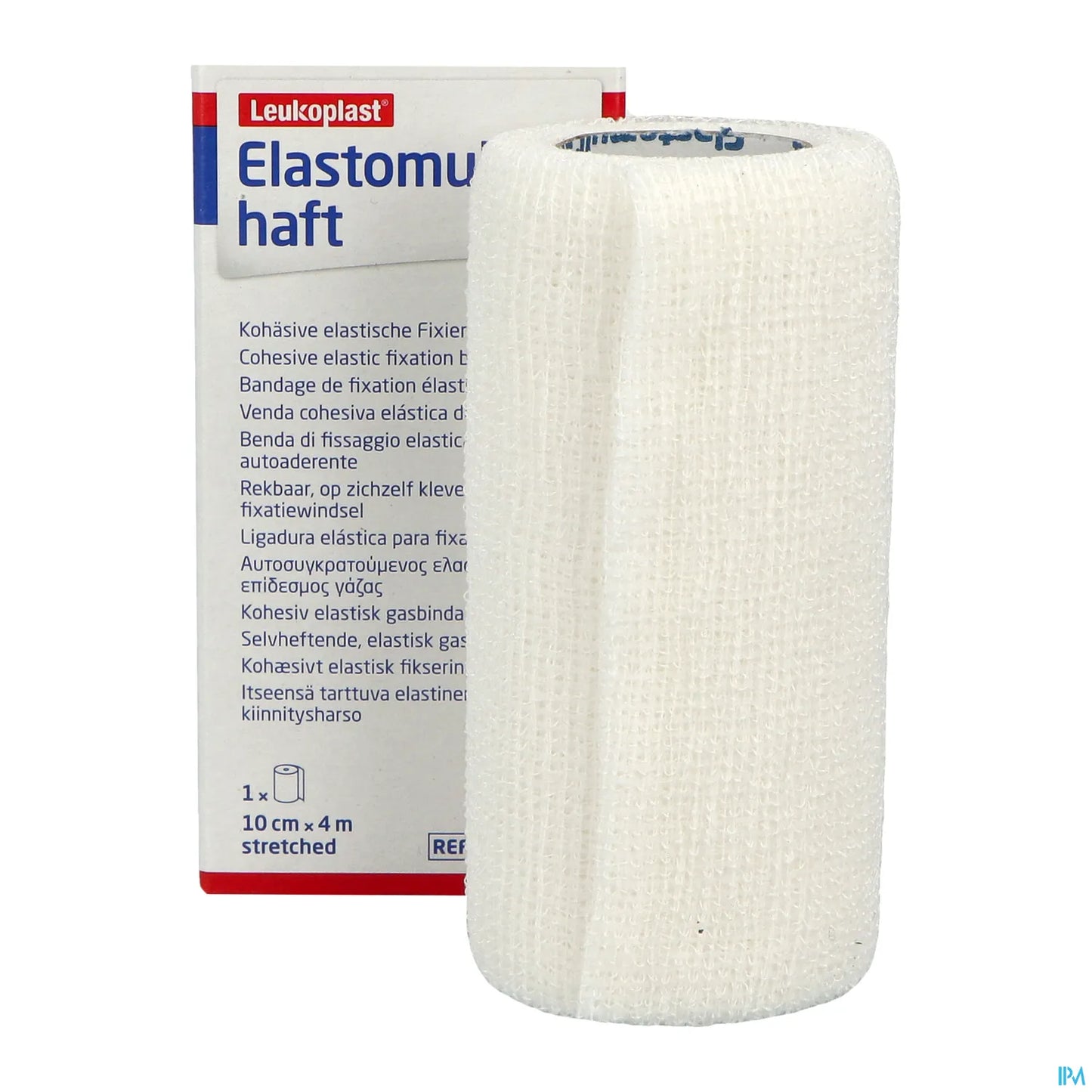 Gaze Haft 4 m x 10 cm