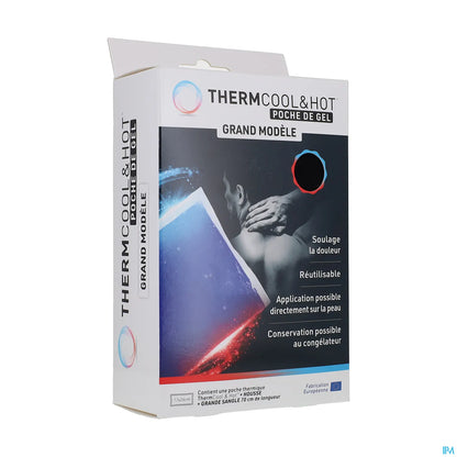 ThermCool Hot Gel Large Model 17x26 cm