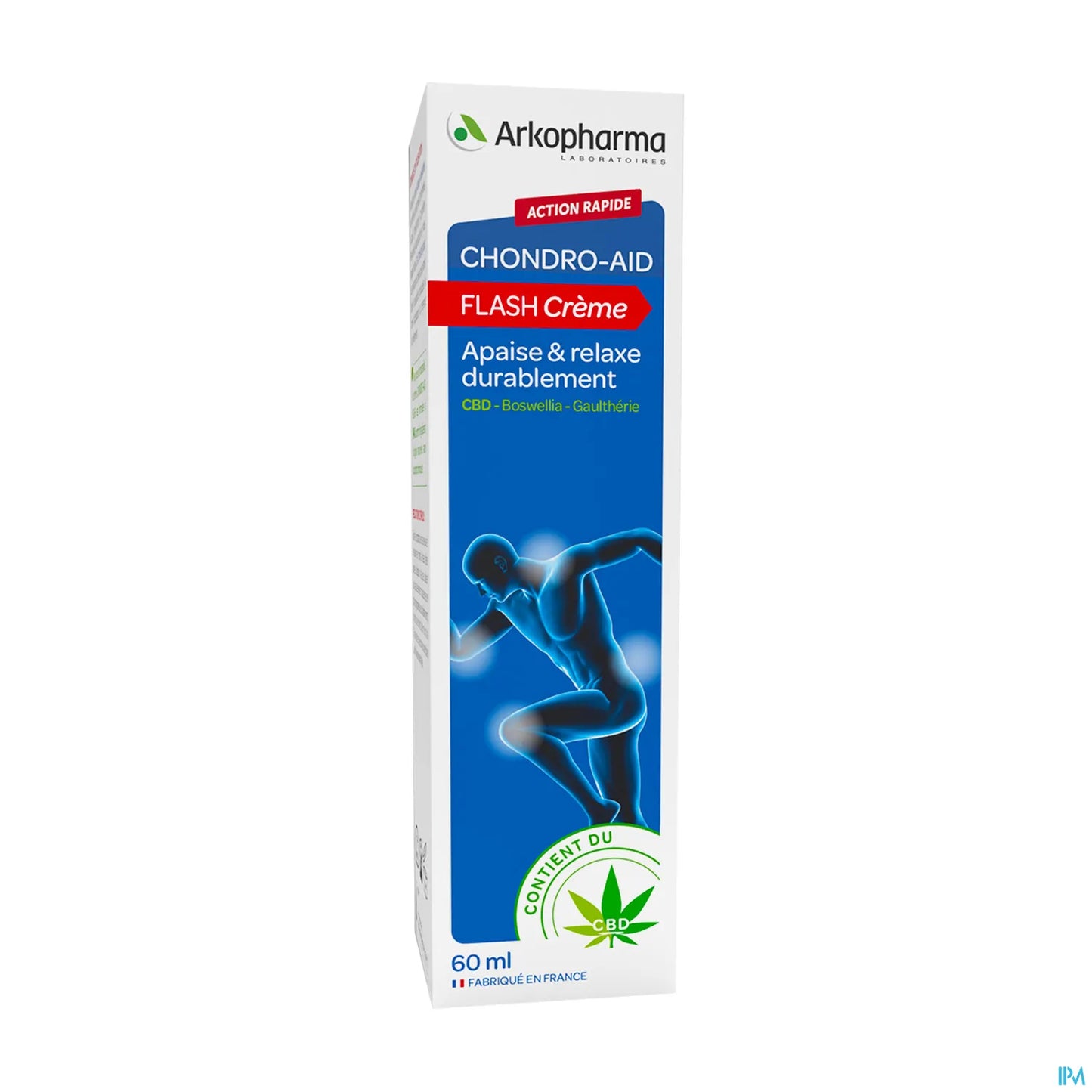 Chondro-Aid Flash Crème 60ml