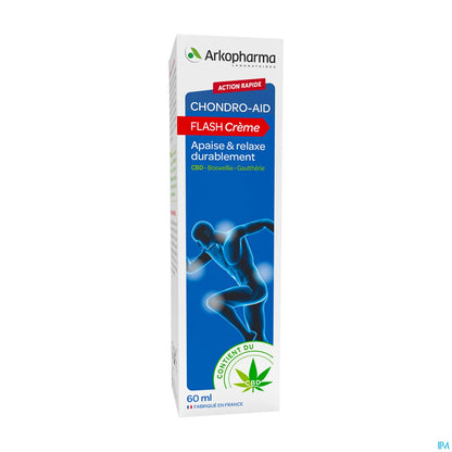 Chondro-Aid Flash Crème 60ml