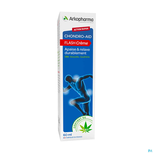 Chondro-Aid Flash Crème 60ml