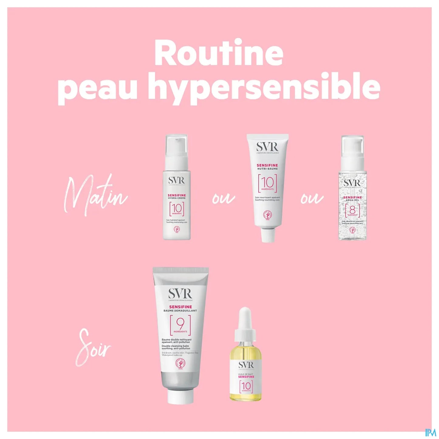 Balsamo detergente Sensifine 100 ml