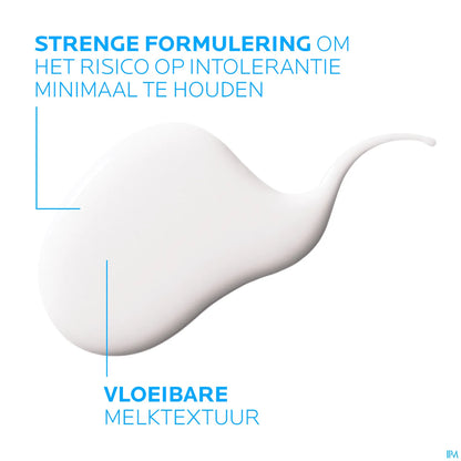 TOLERIANE Fluide Dermo Nettoyant Visage et Yeux 400ml