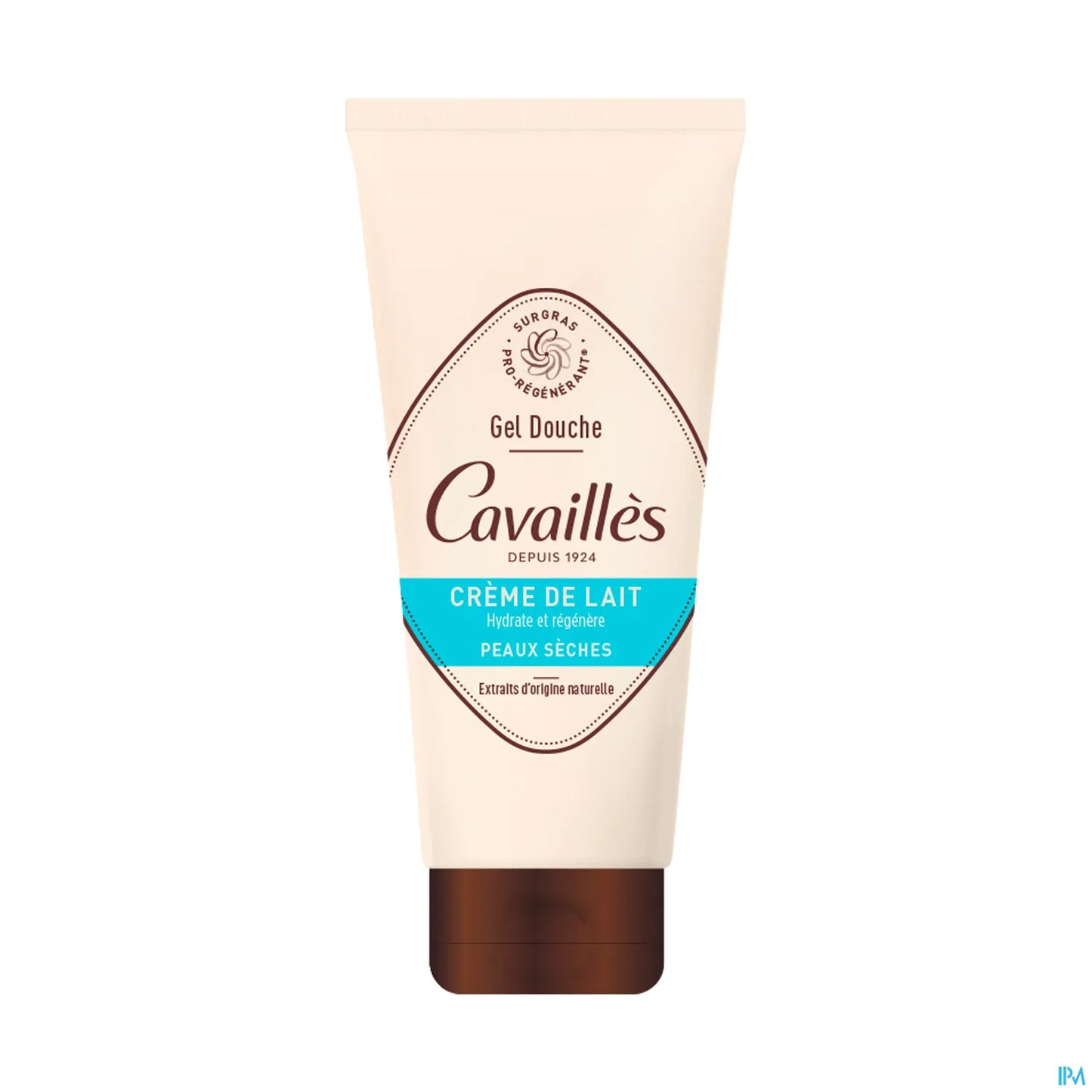 Rogé Cavaillès Gel Douche Crème de Lait Hydratant 200ml