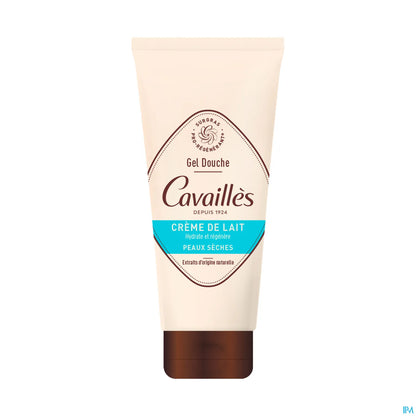 Rogé Cavaillès Gel Douche Crème de Lait Hydratant 200ml