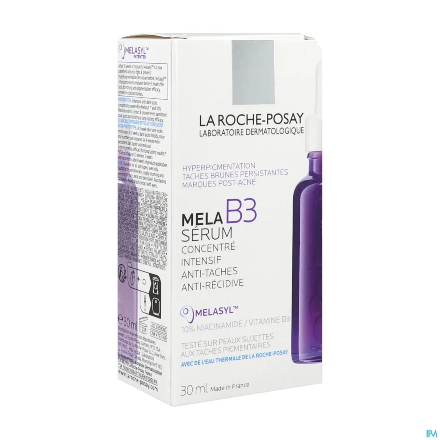 Mela B3 Siero anti-macchie scure 30 ml